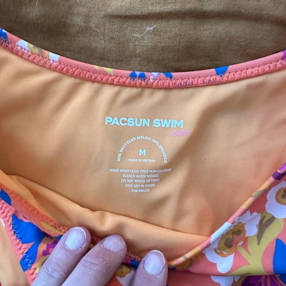 PacSun Bathing Suit - Picture 4 of 5